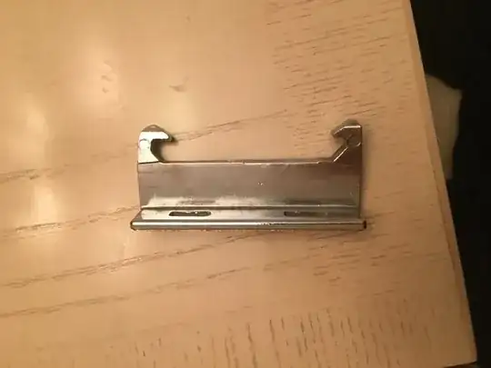 Close up of breaker box