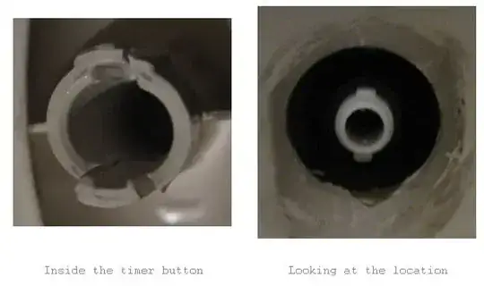 Looking at the connection on both sides