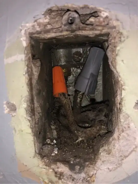 music cabinet - front