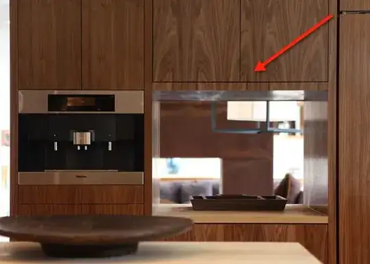 picture of kitchen cabinet