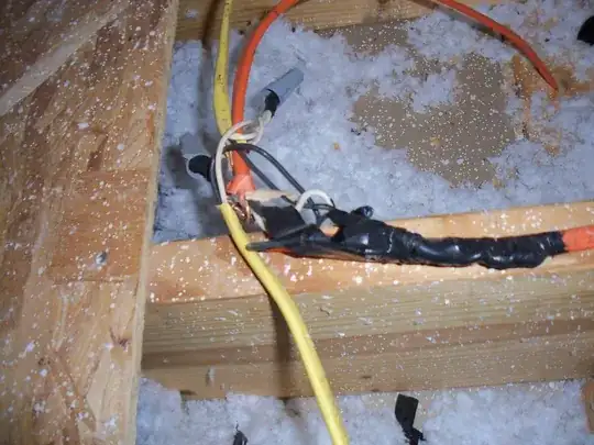 diagram of looped neutral situation with service equipment, generator LC, and two ATSes