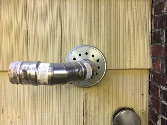 Water heater diagram