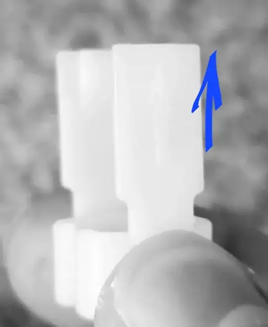 LED Light Fixture Label