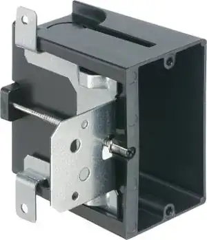Adjustable box