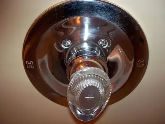 bath tub faucet