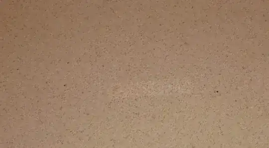 Battery acid damage, wet