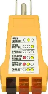 Outlet Tester