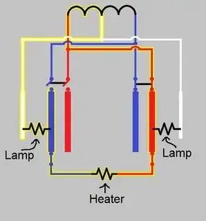 Two panels wired from a single transformer main breaker open electrified
