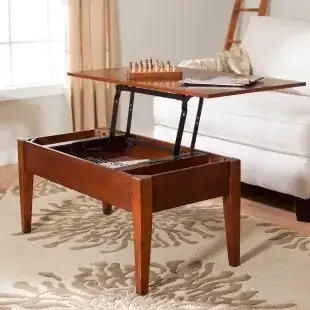 lift top coffee table