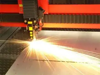 Laser Cutting