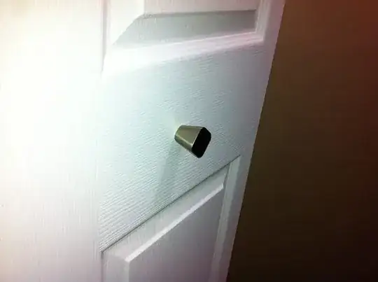 Knob is loose and rotates