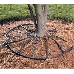 tree irrigation ring