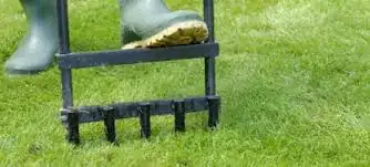 turf aerator