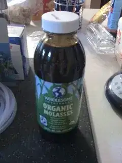 Organic Molasses "Unsulfured"