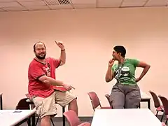 Wikimania Hongkong 15