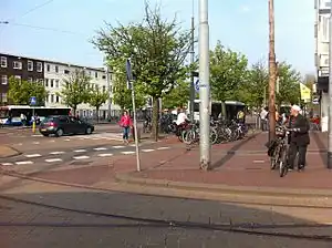 Muiderpoort-venue walking directions - 2