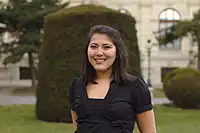 Annemarie BuchmannWikimedia Österreich staff