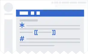 New wikitext editor  (lead: Dan Garry) Enable the new wikitext mode inside the visual editor.