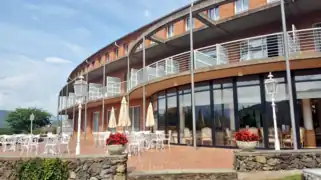 Main view of the Faber Residency