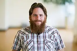 Greg Grossmeier, Release Team Manager, WMF