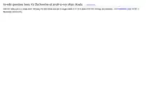 5) Mockup of a question having been automatically posted to a help desk