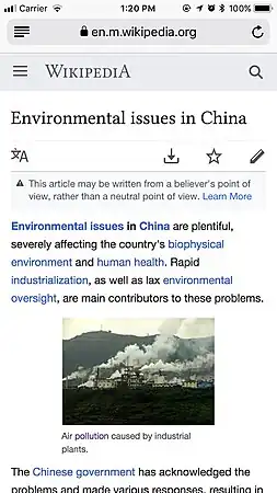 New treatment for page notice styling - generic treatment