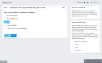 Mockup of "Variation B"