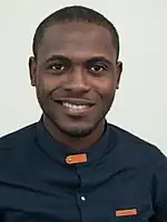 Sam Oyeyele —  Country Coordinator (Nigeria)