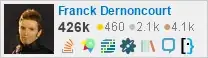 profile for Franck Dernoncourt on Stack Exchange, a network of free, community-driven Q&A sites