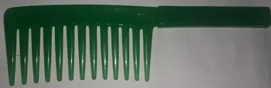 my comb