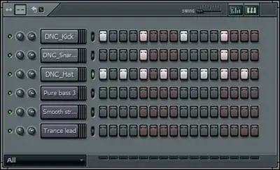 FL Studio Beatgrid