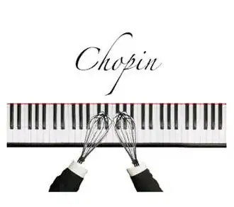 Chopin's hands