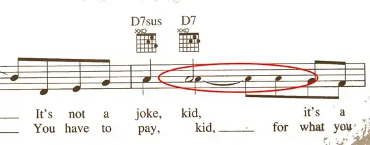 alternate melody for second verse