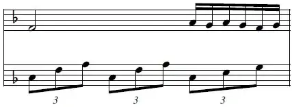 Clementi trill easy version