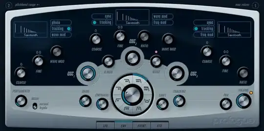 Cubase 3x Oscillator
