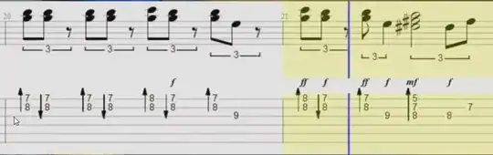 Sounds correct on MuseScore