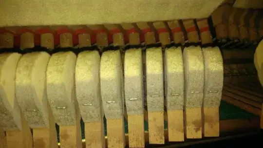 Hammers of D<sub>3</sub> down, for comparison