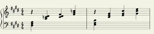 Brahms Op. 119, No. 2, LH, final two bars