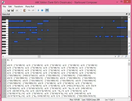 Starbound Composer Screenshot