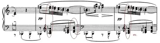 Chopin Nocturne Op. 9 No. 2, Paderewski edition