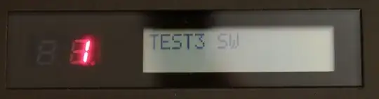 Sethares consonance curve with 6 harmonics