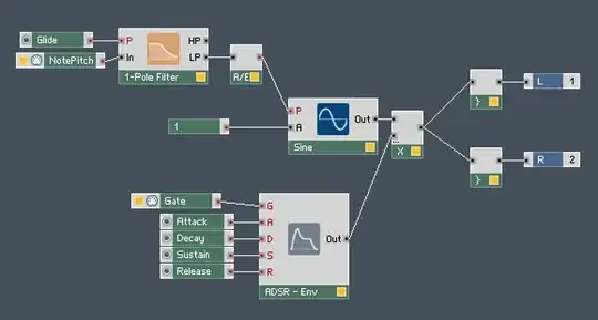 basic monophonic portamento