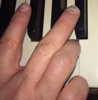 good position detail