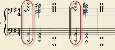 chord substitution Opus 28 no 4
