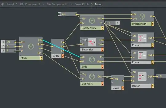mono module of Oki Computer