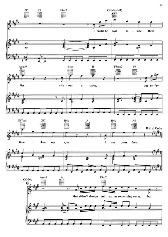 above the musial staff, the numbers 0 0 4 -1 are stacked vertically. Below them the notes (started from highest) E C B F are requested to be played. What do the vertically stacked numbers mean?
