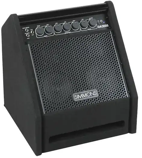 Simmons Electronic Drum Monitor