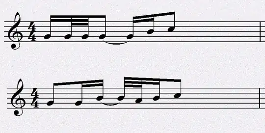 much more readable music