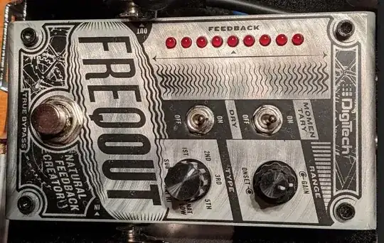 DigiTech Freqout