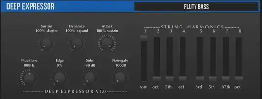 MIDI Guitar 2 Deep Expressor